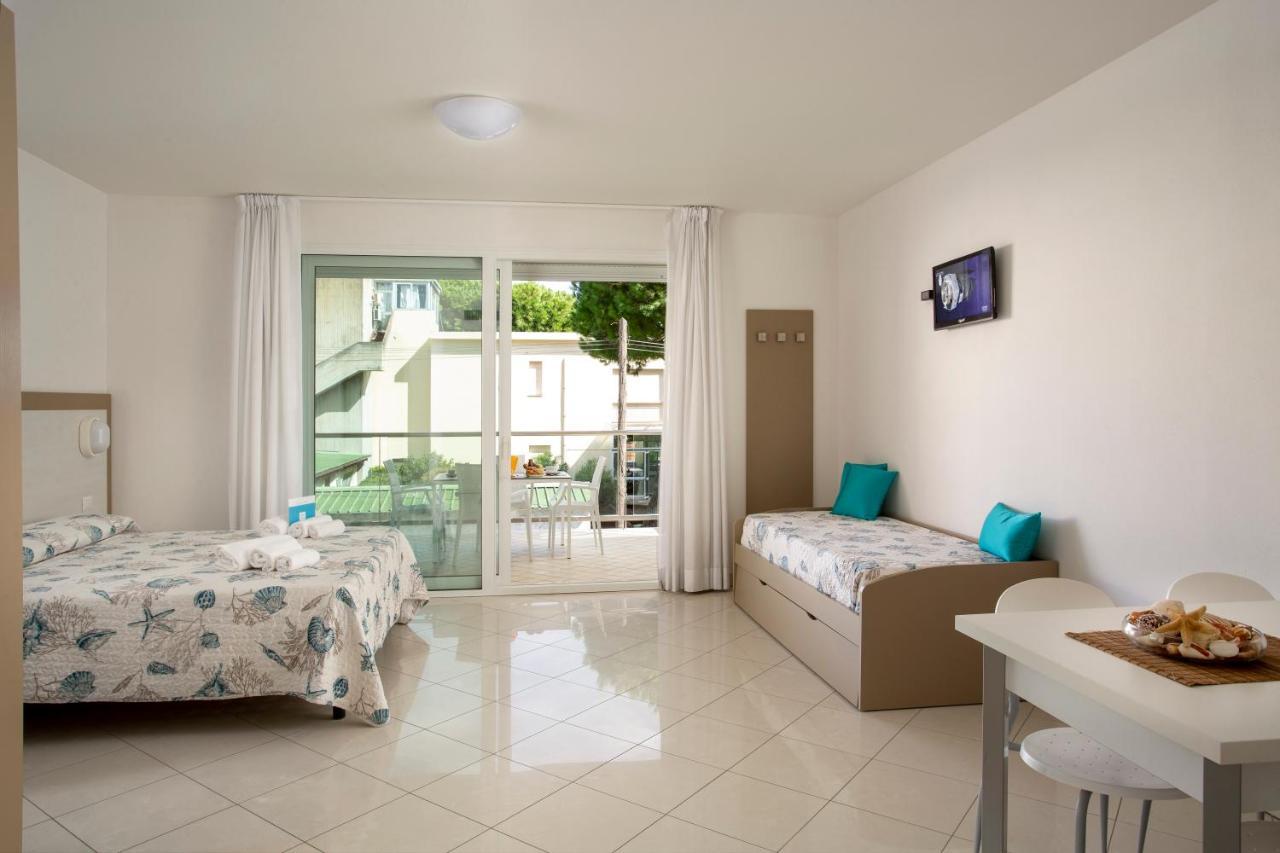 Residence I Diamanti - Siroli Collection Cervia Exterior foto
