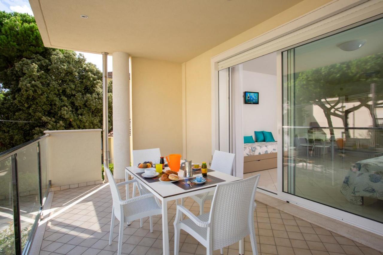 Residence I Diamanti - Siroli Collection Cervia Exterior foto