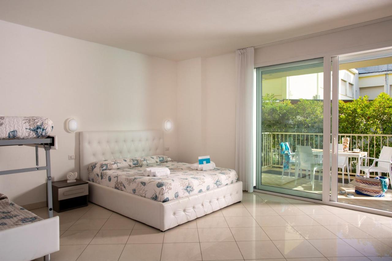 Residence I Diamanti - Siroli Collection Cervia Exterior foto