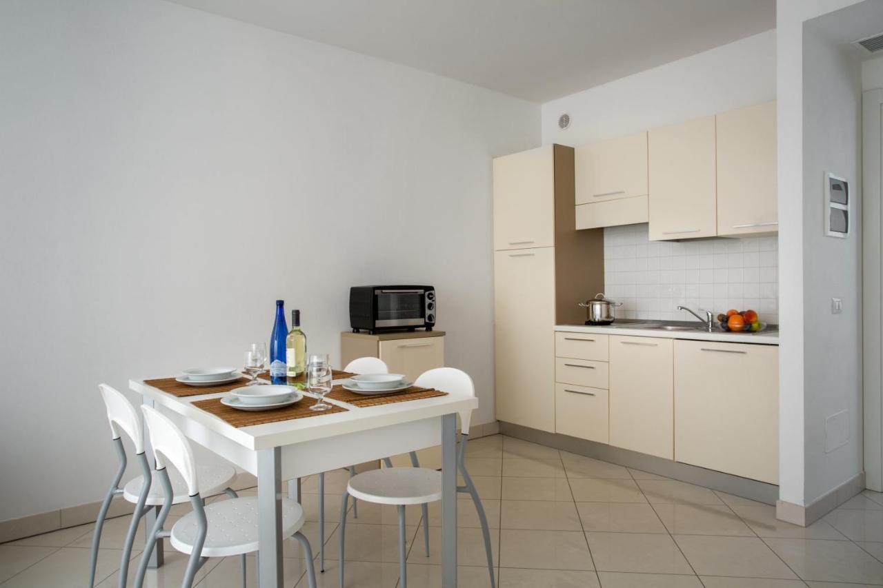 Residence I Diamanti - Siroli Collection Cervia Exterior foto