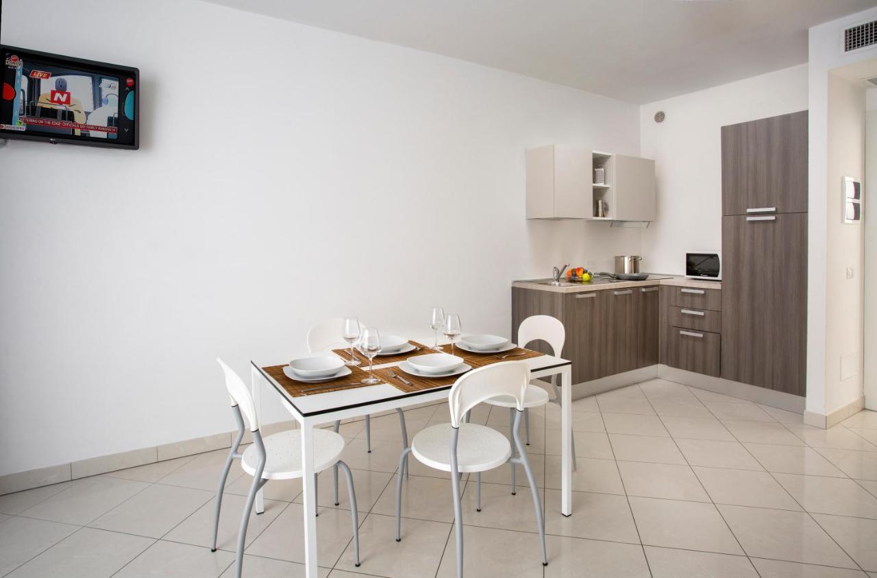 Residence I Diamanti - Siroli Collection Cervia Exterior foto