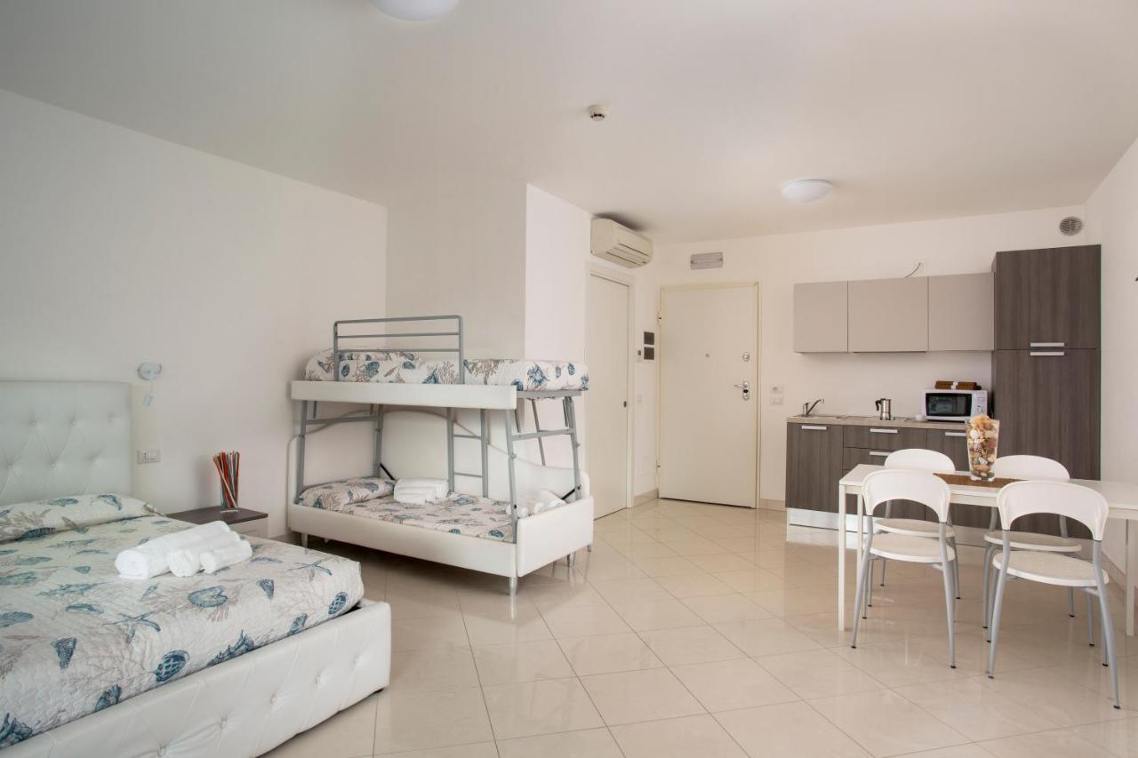 Residence I Diamanti - Siroli Collection Cervia Exterior foto