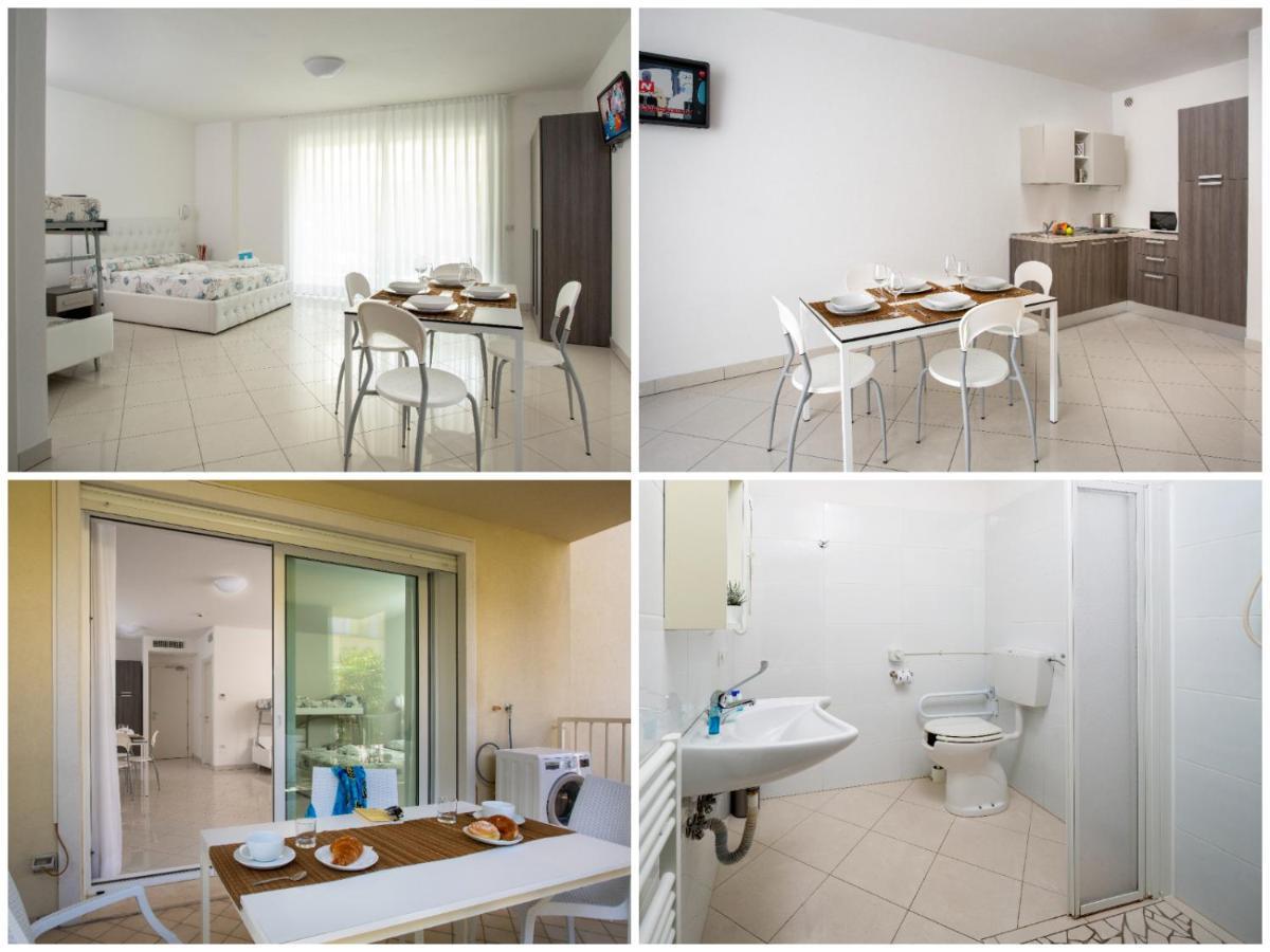 Residence I Diamanti - Siroli Collection Cervia Exterior foto
