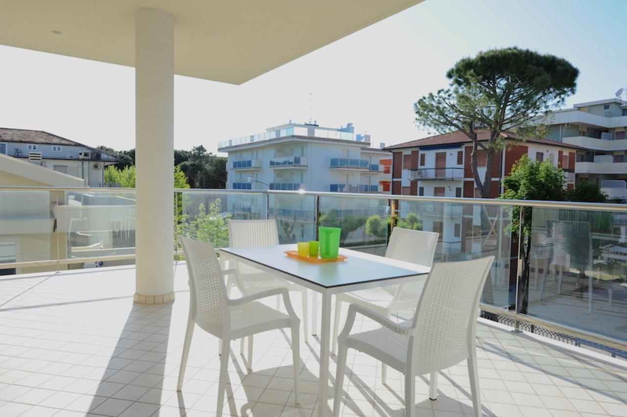 Residence I Diamanti - Siroli Collection Cervia Exterior foto
