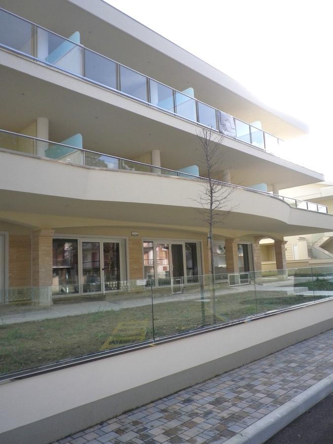 Residence I Diamanti - Siroli Collection Cervia Exterior foto