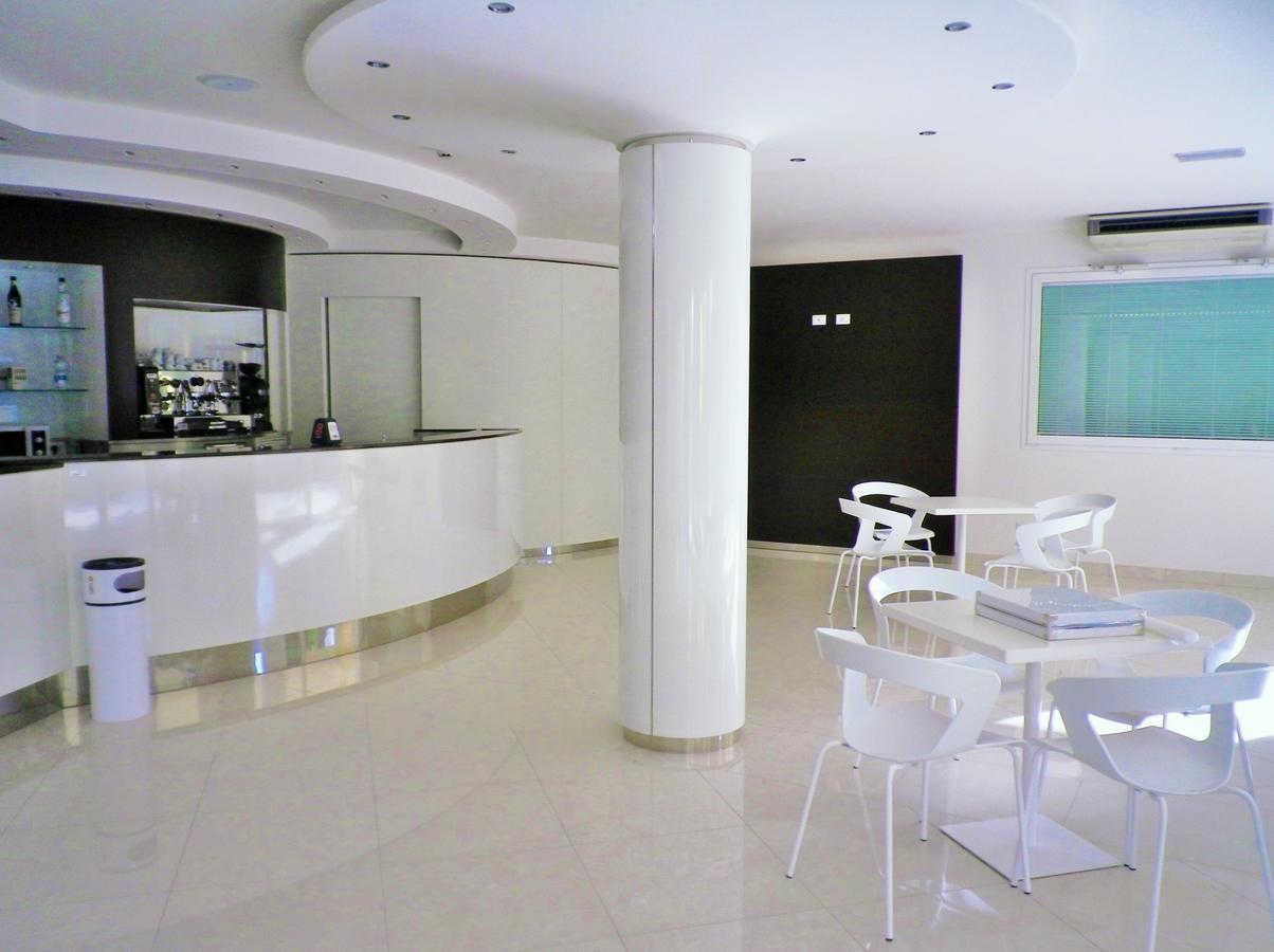 Residence I Diamanti - Siroli Collection Cervia Exterior foto