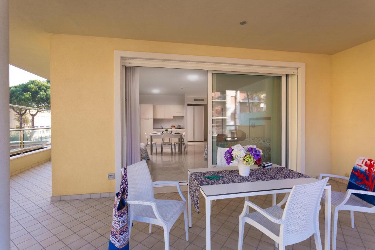 Residence I Diamanti - Siroli Collection Cervia Exterior foto